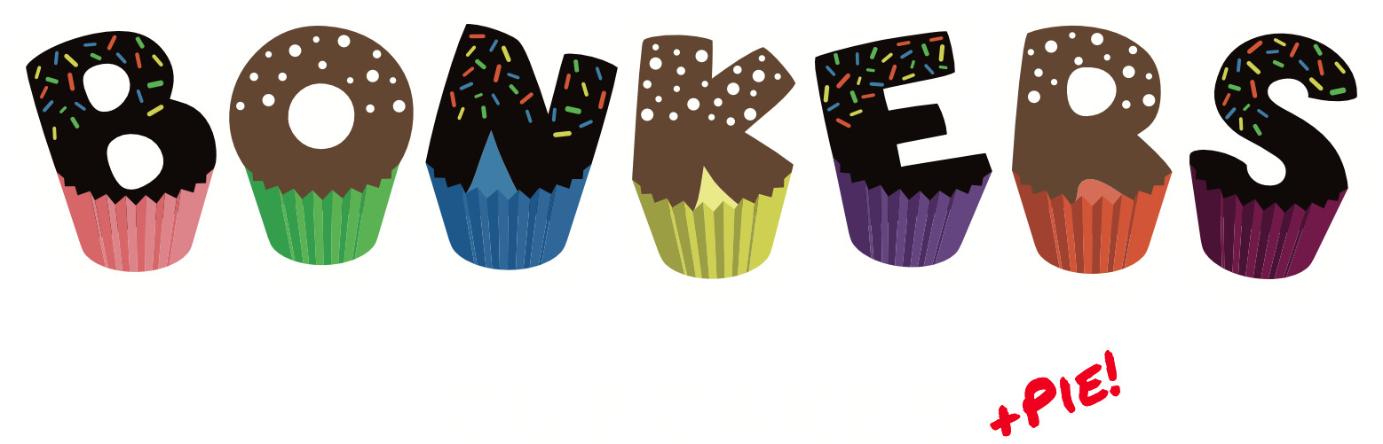 Bonkers Cupcakes logo